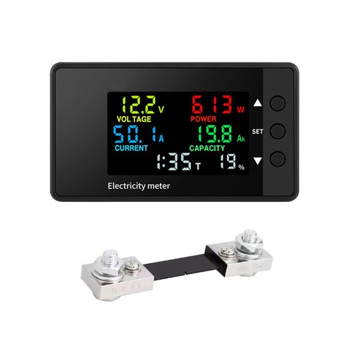 Voltmetro amperometro 1 - voltmetro,