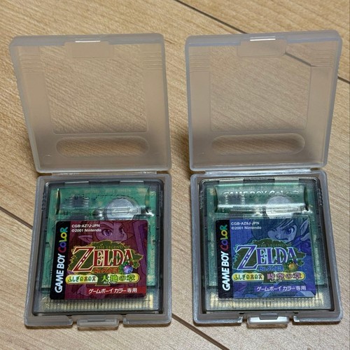 Game boy zelda - boy, seasons