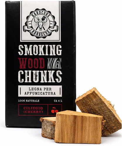 Bbq chunk ciliegio cherry - ciliegio,