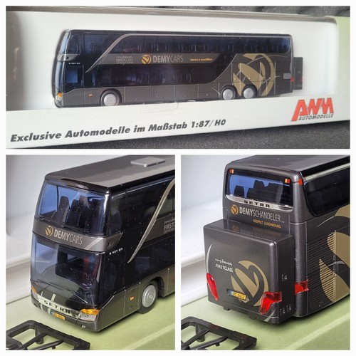 Setra s431 demycars - setra, dt
