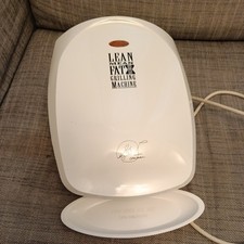 George foreman fat reducing - george,