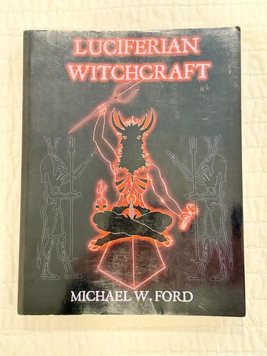 Luciferian witchcraft michael - witchcraft,