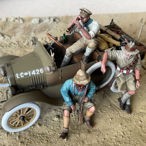 Diorama palestina 1917 1 35 - diorama, 1/35