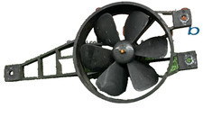 Ventola Radiatore  Peugeot