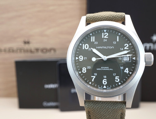 Set completo orologio uomo - completo],