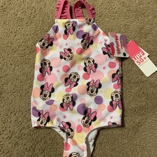 Costume da bagno bambina