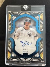 Ben RICE 2025 TOPPS