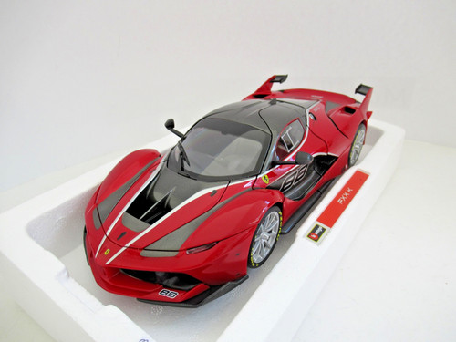Modellini auto bburago 18 - auto, 1:18
