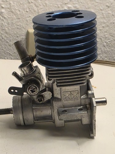 Motore scoppio tamiya 18 - a,