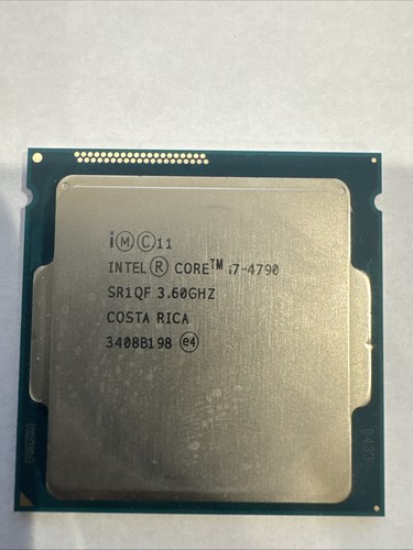 Cpu intel generazione - intel, core