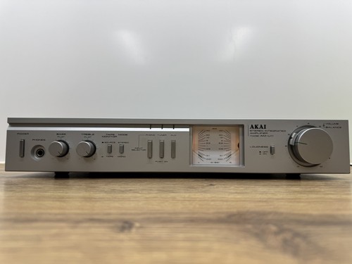 Akai u11 amplificatore - akai,