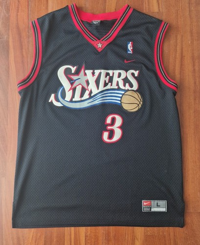 Nike nba jersey - allen, iverson
