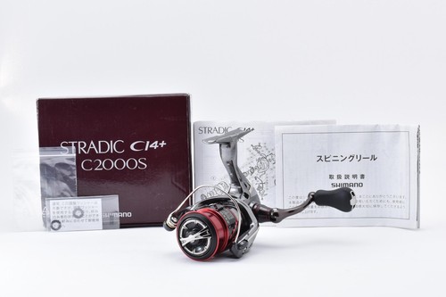 Shimano stradic ci4 - shimano, c2000s