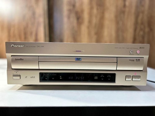 Pioneer dvl 919 lettore - lettore, dvd