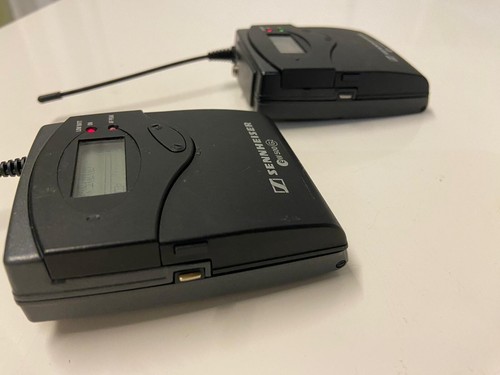 Sennheiser set trasmettitore - set,