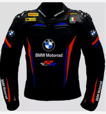 Giacca moto Bmw nuova pelle