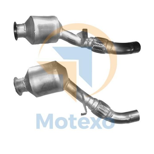 Catalizzatore bmw 118d - bmw, 2.0td