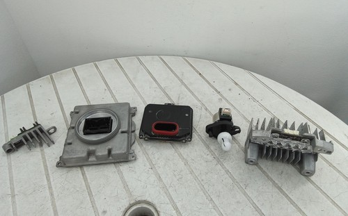 Kit centralina fari led - kit, a