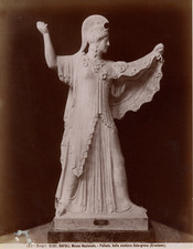 Brogi, Italie, Napoli, Museo