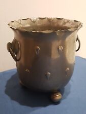 Cestello Secchiello Portaghiaccio Portabottiglia Anni 30 No Martini