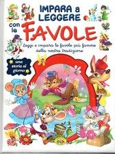 IMPARA A LEGGERE CON LE FAVOLE