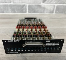 Scheda di uscita analogica I/O