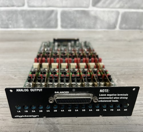 Scheda uscita analogica - di, i/o