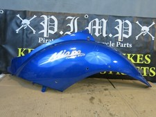 SYM Mio 100 Copricorpo /