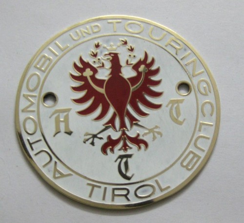 Automobil touringclub tirol - e,