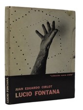 1966 LUCIO FONTANA Arts JUAN