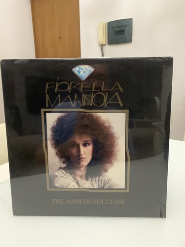 Fiorella mannoia tre - fiorella,