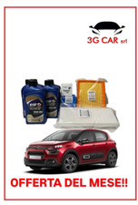 Kit tagliando citroen - kit, c3