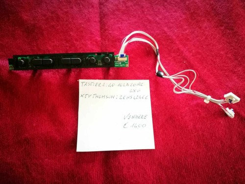 Tastiera 10ld20irc 2xg - 2xg, per