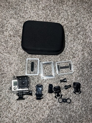 Gopro hero with - gopro,