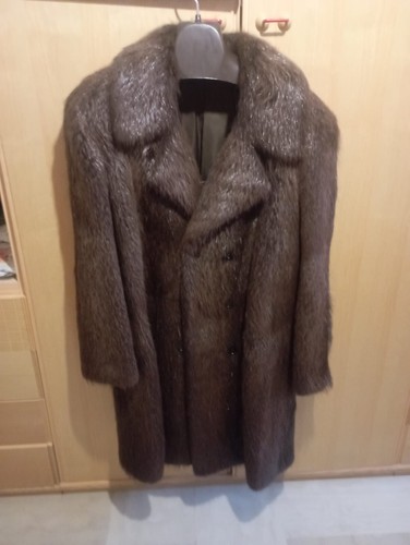 Cappotto pelliccia di - in,