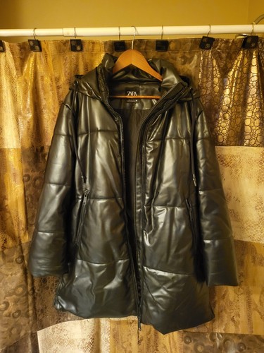 Zara coat - zara,