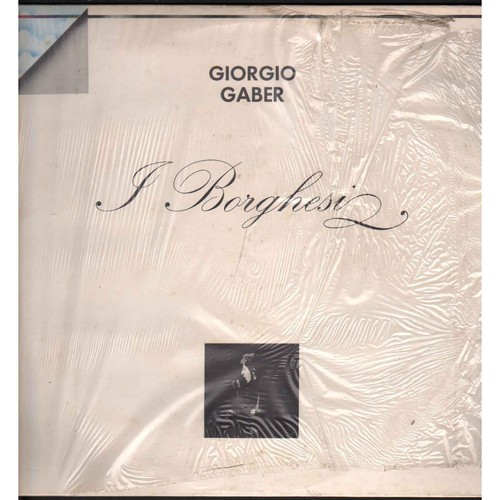 Giorgio gaber vinile i - ‎lp,