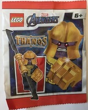 FIGURINE POLYBAG LEGO MARVEL
