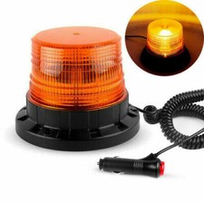 1/2PCS LED luce rotonda luce