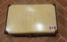 Valigia in pergamena anni 60'