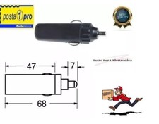 SPINA ACCENDISIGARI PRESA