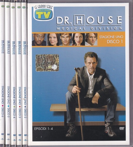 House medical division - house,
