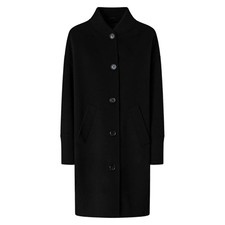 Pinko cappotto lungo in panno