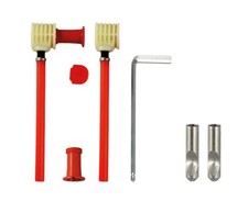 Kit fissaggio universale lungo