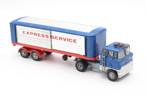 Corgi toys express service - corgi,