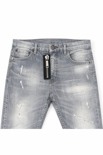 Jeans dsquared2 grigio - jeans,