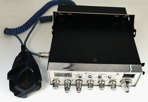 Radio cobra 148 - 148, 40