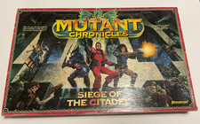 Gioco da tavolo vintage Mutant