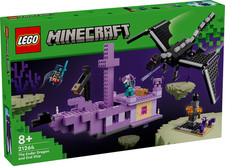 Lego minecraft 21264 - minecraft,