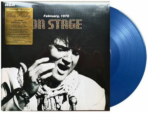 Elvis presley stage - presley,